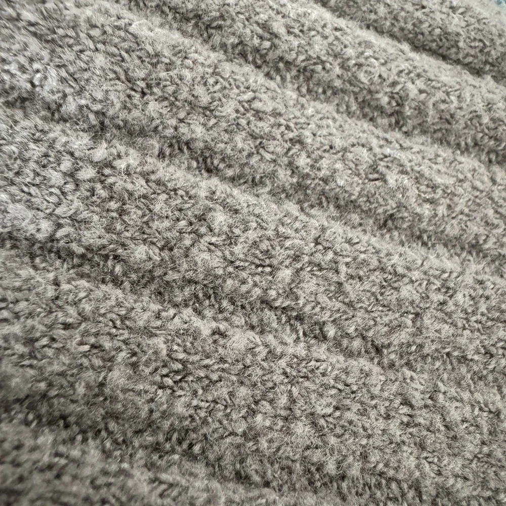 Free People Brown Ribbed Turtleneck Mini Dress - Picture 2 of 15